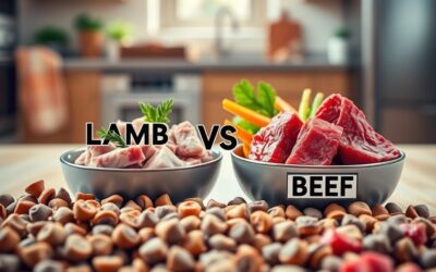 Jagnjetina vs govedina – katera bolje pomaga proti izpadanju dlake?