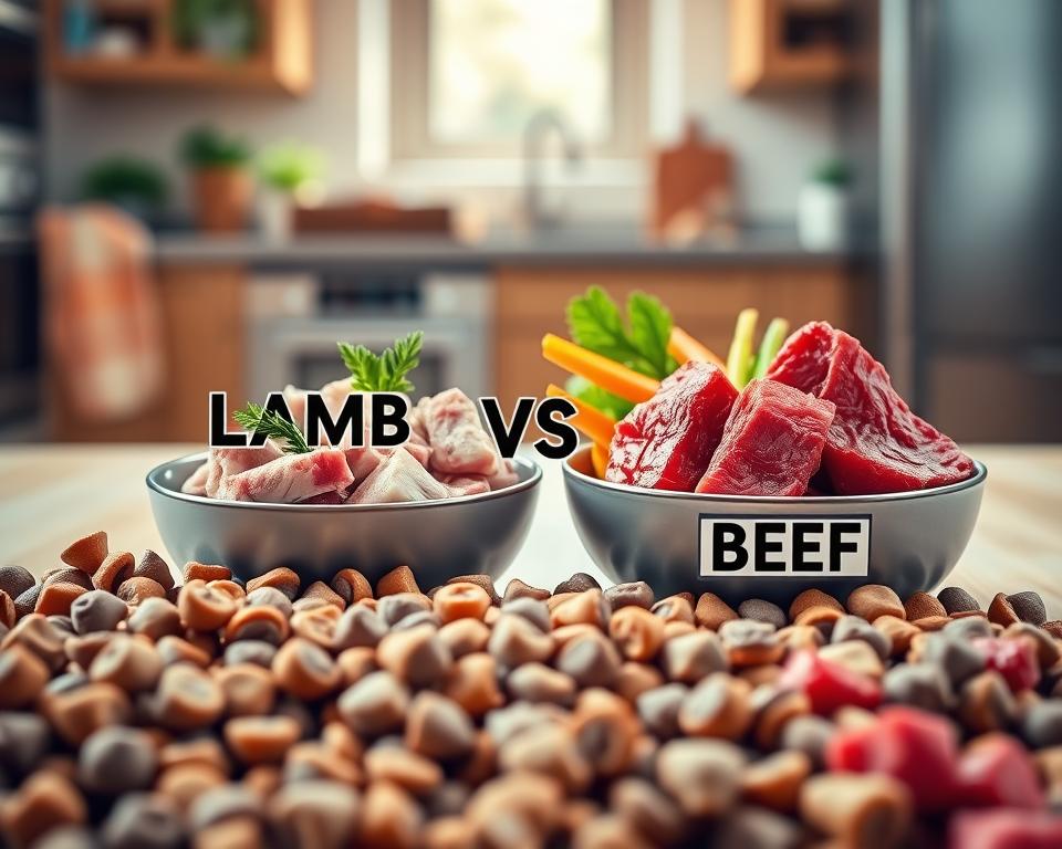 Jagnjetina vs govedina – katera bolje pomaga proti izpadanju dlake?