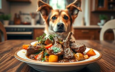 CriskyDog spletni časopis 19 Zakaj priporočamo jagnjetino tudi izbirčnim psom?