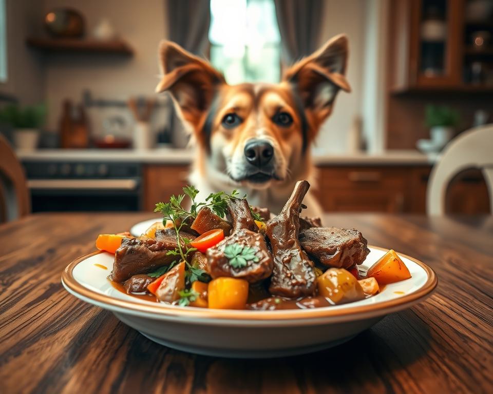 Zakaj priporočamo jagnjetino tudi izbirčnim psom?