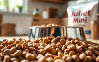 CriskyDog spletni časopis 18 Juliet ali Juliet Mini – kdaj je pomembna velikost briketov?