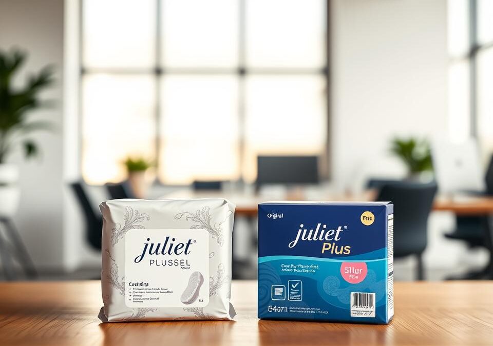Juliet ali Juliet Plus – kdaj preiti na večje pakiranje?