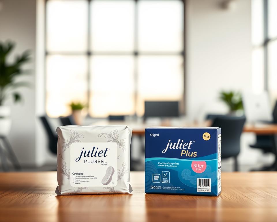 juliet ali juliet plus izbira pakiranja