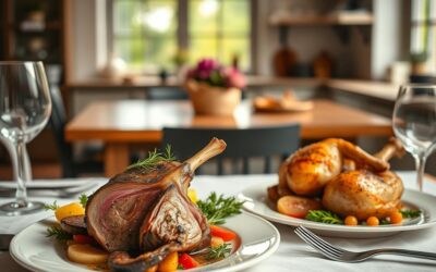 CriskyDog spletni časopis 21 Juliet ali Ted – kdaj izbrati jagnjetino in kdaj različico brez piščanca?