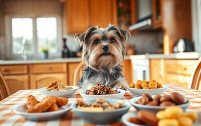 CriskyDog spletni časopis 20 Juliet ali Ted – kaj skrbniki pogosteje dajejo izbirčnim majhnim psom?