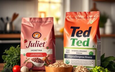 Juliet jagnjetina ali Ted hipoalergena – v čem se res razlikujeta?