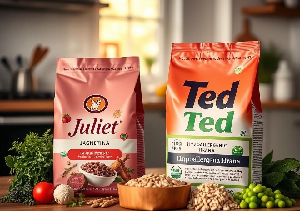 Juliet jagnjetina ali Ted hipoalergena – v čem se res razlikujeta?