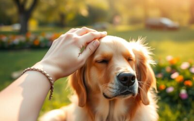 Božanje kot gesta povezanosti – kako se dotakne tudi duše