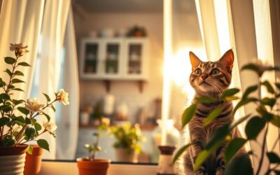 Mačji blog 20 Jutranje mijavkanje mačke – Vse, kar moraš vedeti o tem!