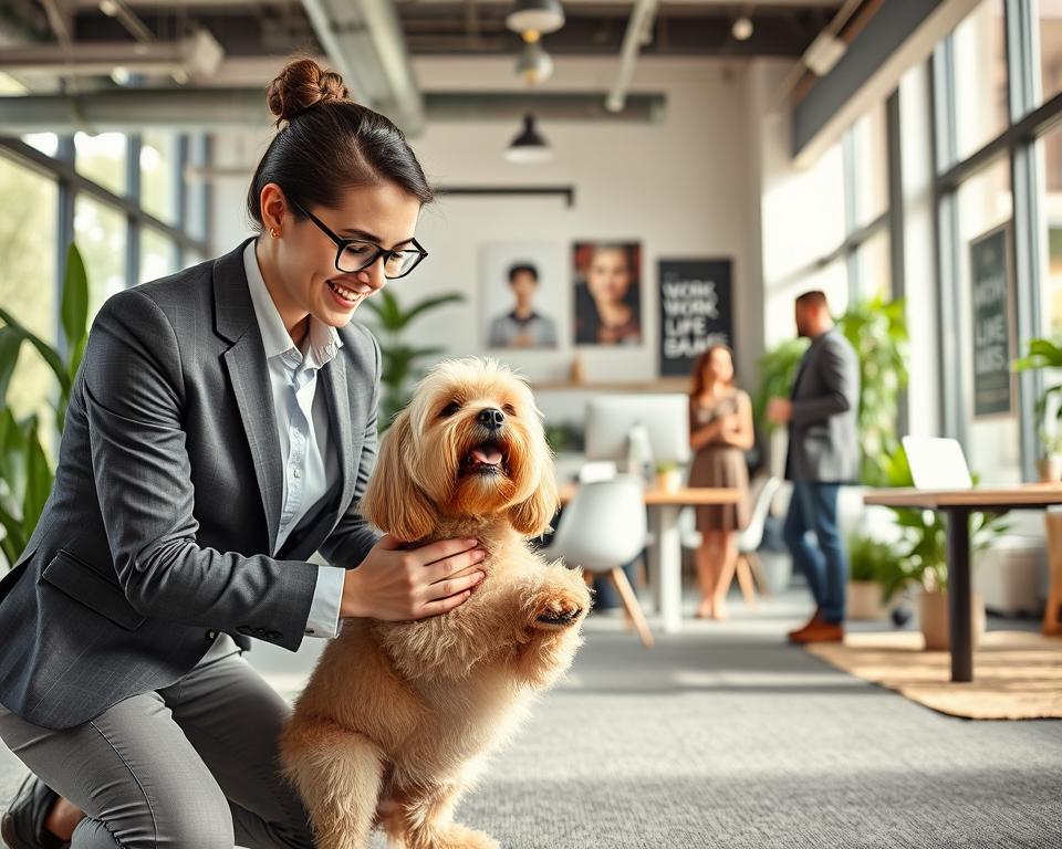 kadrovski trendi, povezani s psi