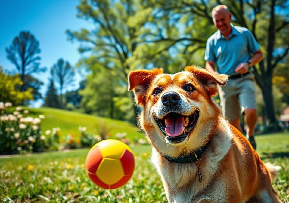 Moje poslanstvo: zagotoviti svojemu psu boljše življenje