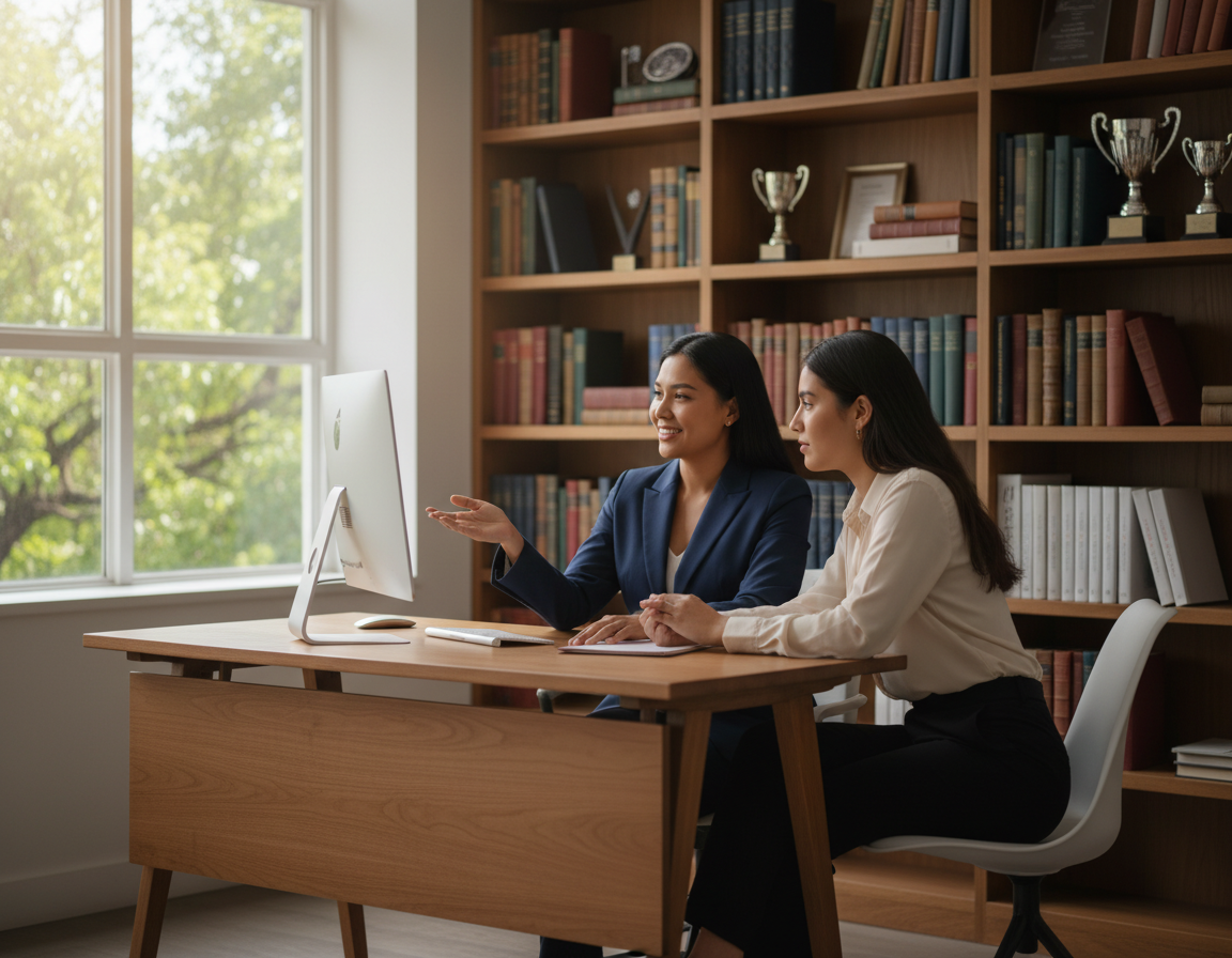 Kot skrbnik imaš tudi nalogo biti zgled