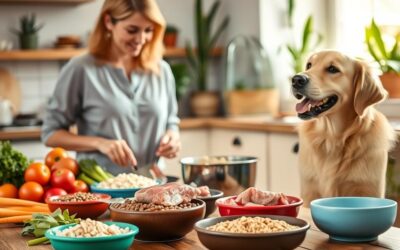 Vsak odgovoren skrbnik ve: pomembno je, kaj daje svojemu psu