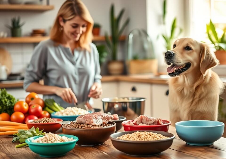 Vsak odgovoren skrbnik ve: pomembno je, kaj daje svojemu psu