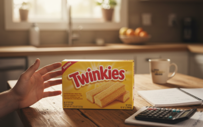 Nakup paketa Twinky – kdaj se resnično splača?