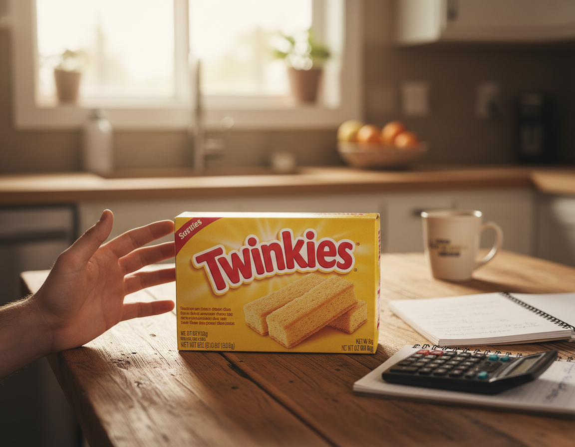 Nakup paketa Twinky – kdaj se resnično splača?