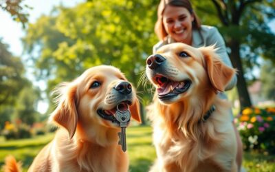 CriskyDog spletni časopis 17 Skrben skrbnik ne varčuje s časom in energijo