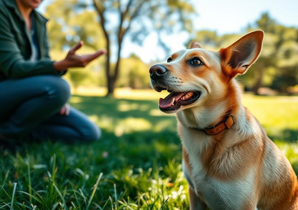 Komunikacijski testi psa – Vse, kar moraš vedeti o tem!
