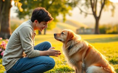 CriskyDog spletni časopis 22 Tvoj pes čuti tvoje razpoloženje – nauči se odgovarjati na to občutljivost