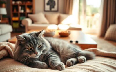 Mačji blog 21 Lajšanje bolečin pri starejših mačkah – Vse, kar moraš vedeti o tem!