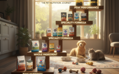 Razvrstitev popolnih hran glede na kakovost – kaj ponuja CricksyCat?