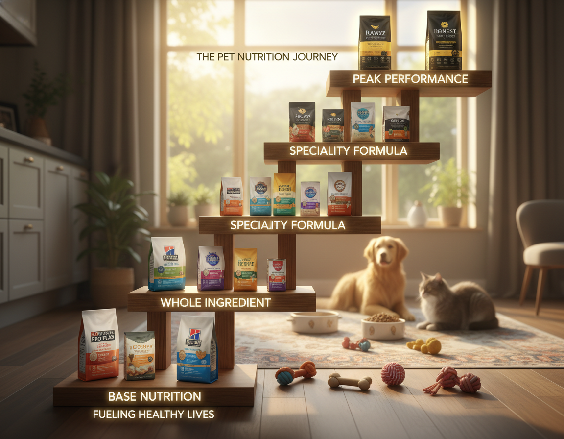 lestvica popolne hrane