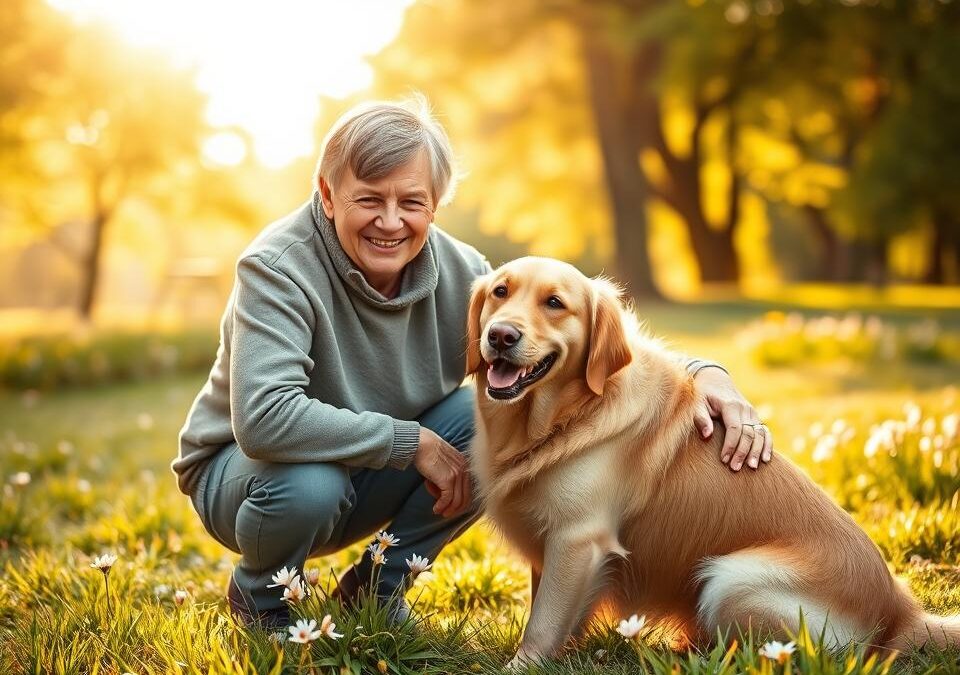 Usklajeni drug z drugim – kako doživljaš ljubezen svojega psa?