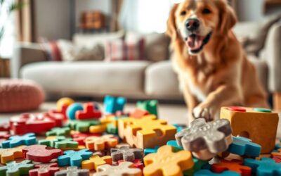 CriskyDog spletni časopis 16 Logične igre za pse – Vse, kar moraš vedeti o tem!
