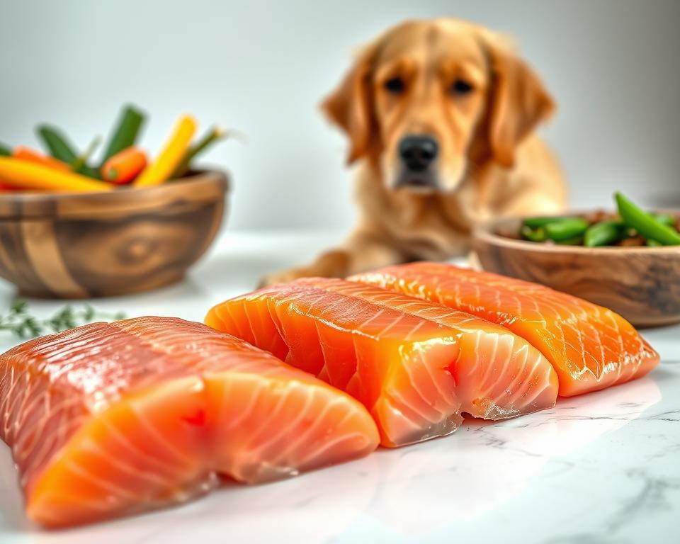 losos za krepitev imunskega sistema psa