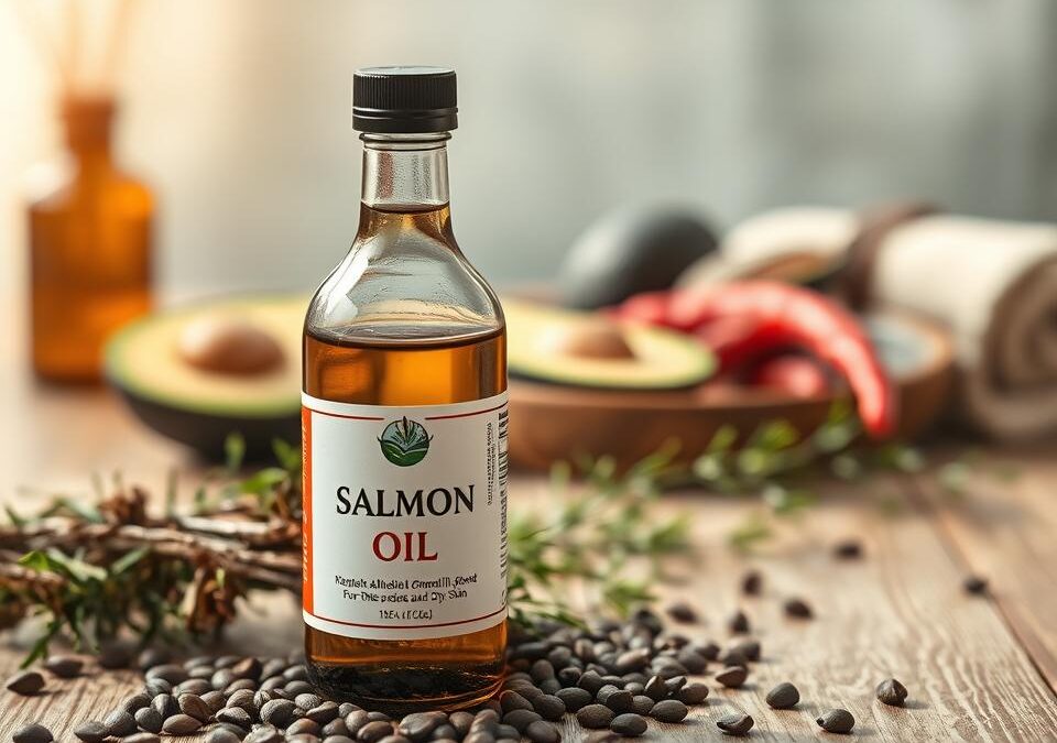 Lososovo olje proti menjavi dlake in suhi koži – kaj kažejo izkušnje?