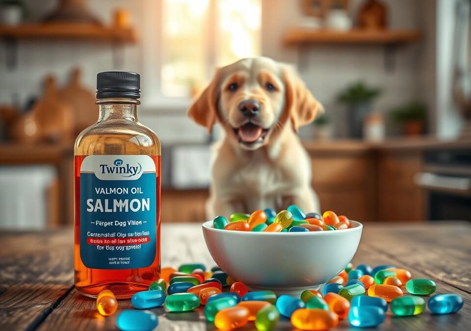 Twinky lososovo olje + vitamini ali samo vitamini – kdaj kombinacija deluje bolje?