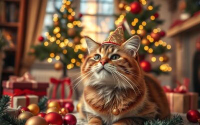 Mačji Miklavž – kako jo presenetiti 6. decembra