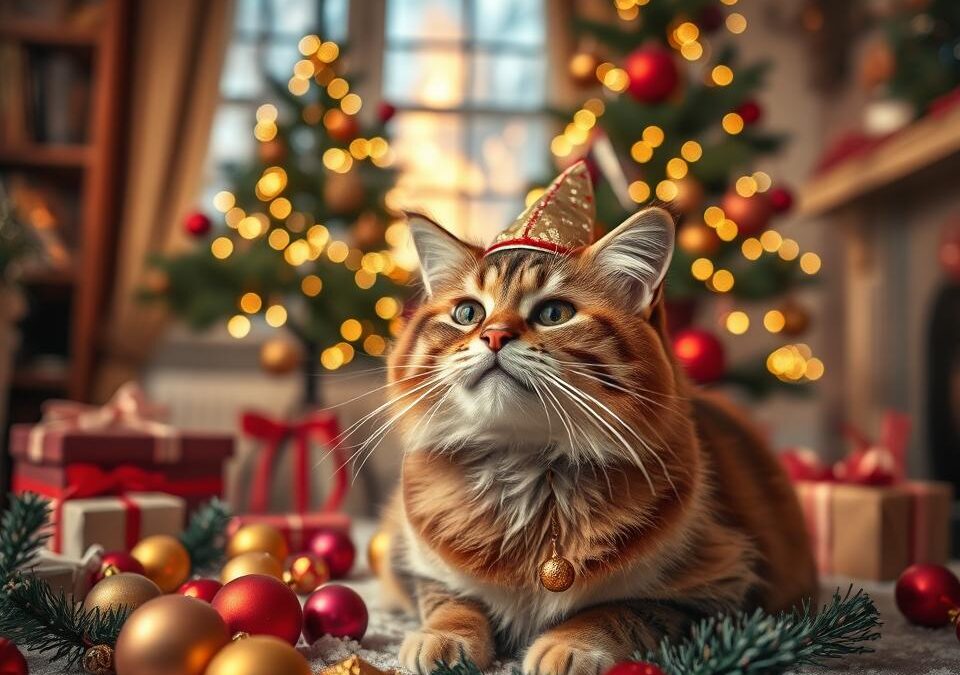 Mačji Miklavž – kako jo presenetiti 6. decembra