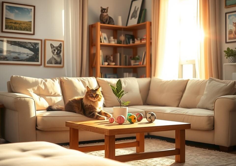 Mački varen dom – Vse, kar moraš vedeti o tem!