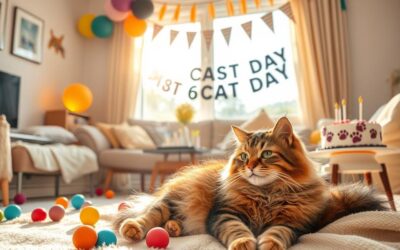 Mačji blog 20 International Cat Day – kako skupaj praznovati 8. avgusta
