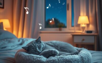 Mačji blog 22 Melodije, ki pomagajo mački zaspati – Vse, kar moraš vedeti o tem!