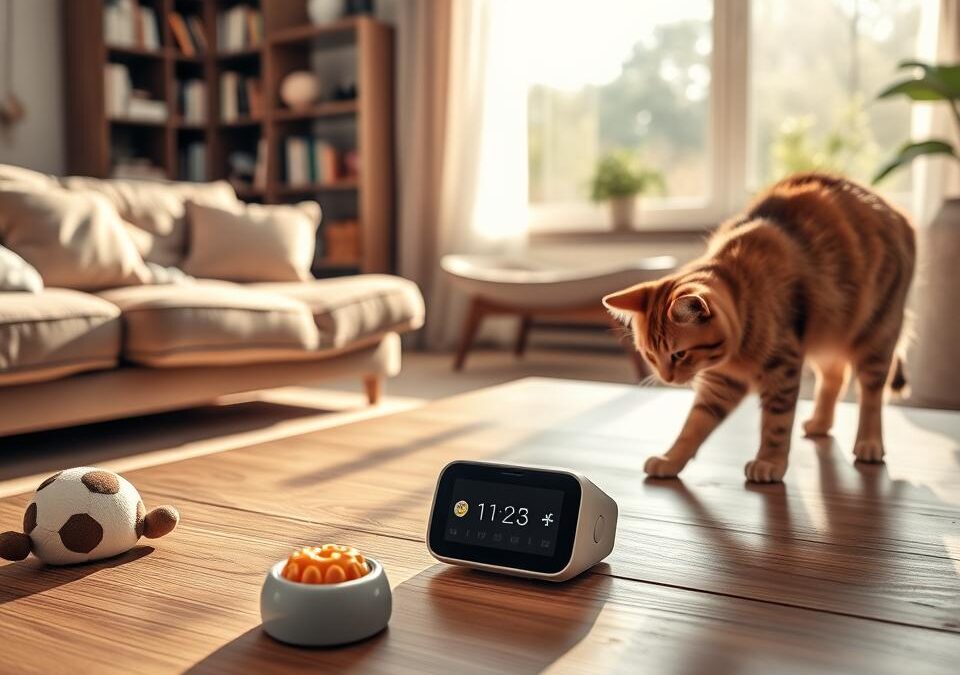 Merilniki aktivnosti za mačke – Vse, kar moraš vedeti o tem!