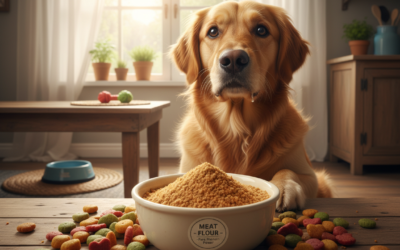 CriskyDog spletni časopis 18 Mesna moka: slab sloves ali superživilo?