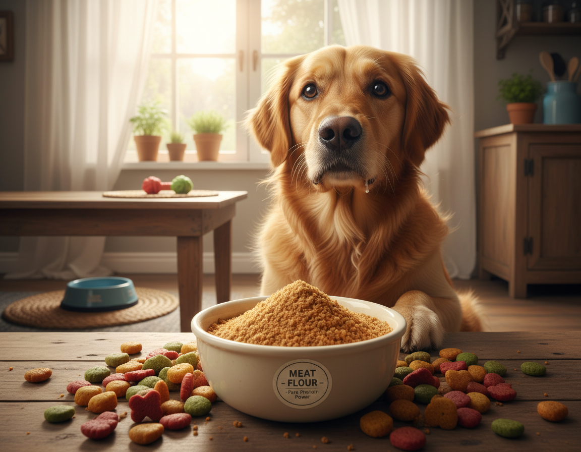 Mesna moka: slab sloves ali superživilo?