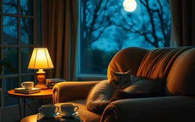 Mačji blog 19 Mirne noči z mačko – Vse, kar moraš vedeti o tem!