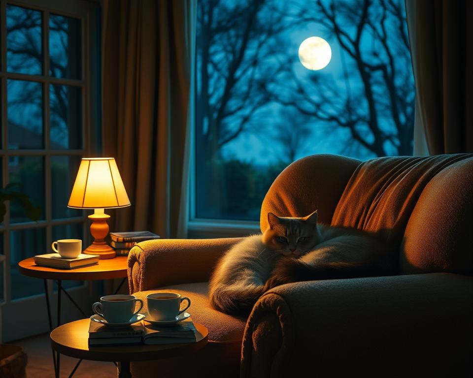 mirne-noci-z-macko mirne noči z mačko