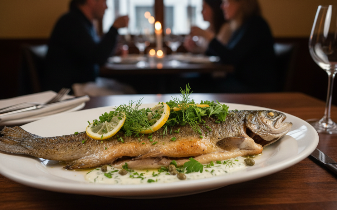 Bill’s hrana s postrvjo – kaj so opazili kupci?