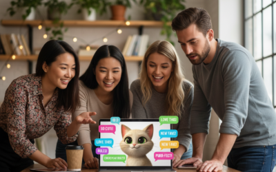 Mnenja o CricksyCat iz Facebook skupine – zbrana