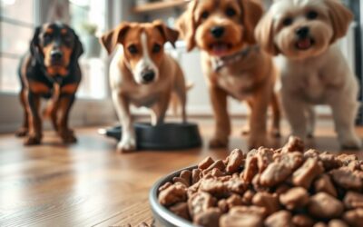 CriskyDog spletni časopis 18 CricksyDog hrana z govedino – mnenja izbirčnih psov