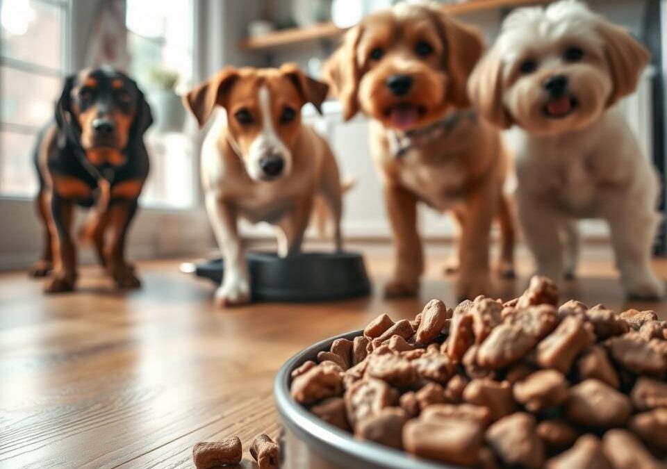 CricksyDog hrana z govedino – mnenja izbirčnih psov