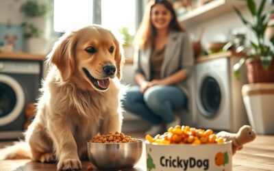 CriskyDog spletni časopis 21 Preizkusili smo CricksyDog hrano z zajcem – izkušnje skrbnikov