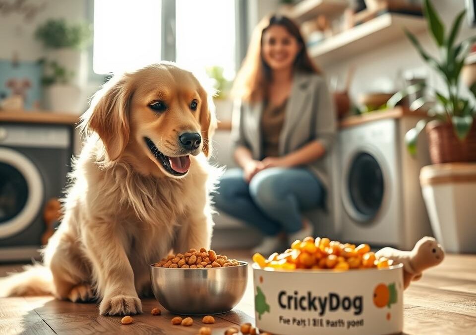 Preizkusili smo CricksyDog hrano z zajcem – izkušnje skrbnikov