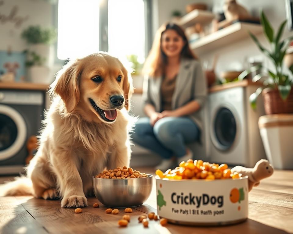 mnenja o cricksydog hrani z zajcem