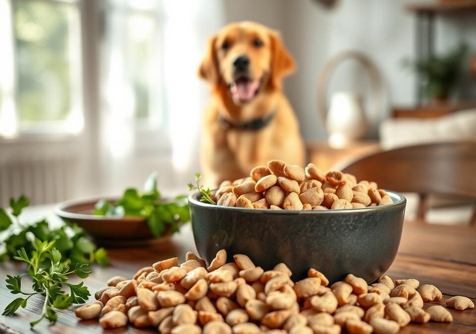 Juliet hrana z jagnjetino – izkušnje pri psih z občutljivim želodcem