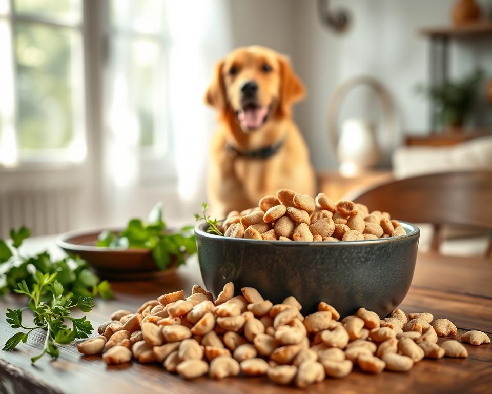 Juliet hrana z jagnjetino – izkušnje pri psih z občutljivim želodcem